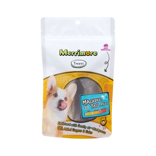 Mackerel Fish Tail `pieces